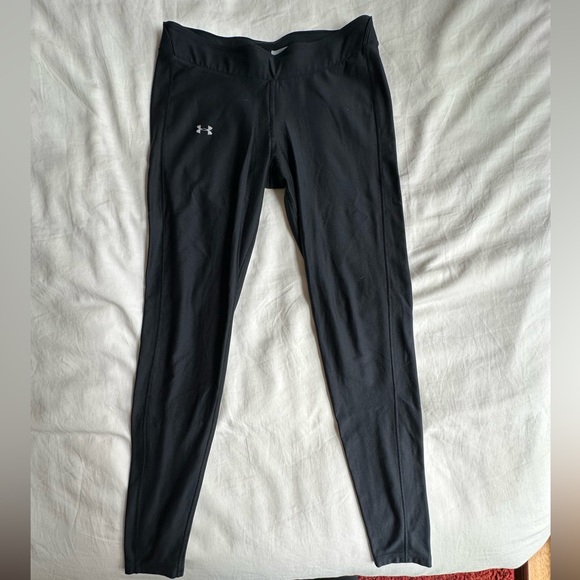 3-pack Under Armour cold weather leggings - Picture 3 of 10